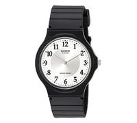 Orologio Unisex Casio COLLECTION Bianco Nero [Ø 34 mm]