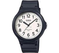 Orologio Unisex Casio COLLECTION Bianco Nero [Ø 43,5 mm]