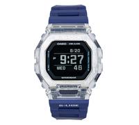 Orologio unisex Casio G-Shock Quartzo Sport Nero Quadrante GBX-100S-2 200M