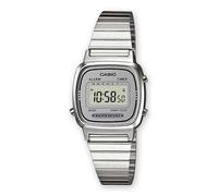Orologio unisex Casio LA670WEA-7EF Grigio Argento (Ã 25 mm)
