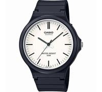 Orologio unisex Casio MW-240-7EVEF Bianco Nero