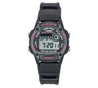 Orologio unisex Casio Standard Digital Bio-Based Resin Strap Quartz W-220H-1A2V