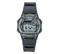 Orologio unisex Casio Standard Digital Bio-Based Resin Strap Quartz W-220H-1A3V