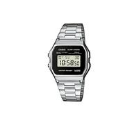Orologio Unisex Casio Vintage A158WEA-1EF Digitale Con Cinturino Acciaio