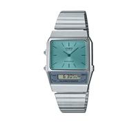 Orologio Unisex Casio VINTAGE EDGY COLLECTION Argentato [Ø 40 mm]