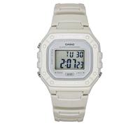 Orologio unisex Casio Youth con cinturino digitale in W-218HC-8AV