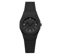Orologio Unisex D1 Milano NANOCHROME GLITTER Nero [Ø 32 mm]