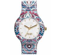 Orologio Unisex Hip Hop HWU1040 Bianco [Ø 28 mm]