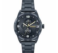 Orologio Unisex Hugo Boss 1530278 Blu Marino [Ø 45 mm]