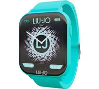 Orologio Unisex LIU JO Smartwatch VOICE COLOR VERDE ACQUA codice prodotto SWLJ06