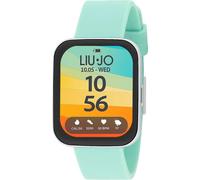 Orologio Unisex LIU JO Smartwatch VOICE SLIM ACQUAMARINE SILVER codice prodotto