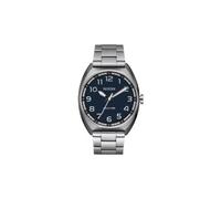 Orologio unisex nixon mullet steel silver blue