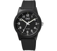 Orologio Unisex Q&Q VR35J027Y Nero [Ø 40 mm] [Ø 35 mm]