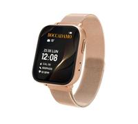 Orologio Unisex Smartwatch BOCCADAMO MR003 Cinturino Acciaio Milano