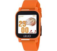 Orologio Unisex Smartwatch Teen Arancione Liu Jo