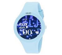 Liu Jo Voice Paint Smarwatch Unisex in gomma colorato Touchscreen