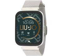 Orologio Unisex Smartwatch Voice Slim Silver Liu Jo