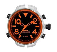Orologio Unisex Watx & Colors RWA3702 Arancio [Ø 49 mm]