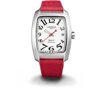 Orologio Uomo Alluminio Sport Anniversary Rosso Locman