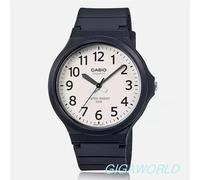 Orologio Uomo Analogico Casio Classic MW-240-7B | Cinturino in Resina Nero | ...