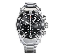 Orologio Uomo Automatico Nuovo Mare Nero Locman
