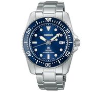 Orologio Uomo Automatico Prospex Solaire Quadrante Blu SNE585P1 - Seiko
