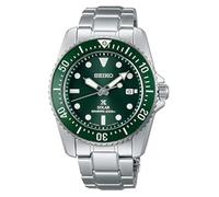 Orologio Uomo Automatico Prospex Solaire Quadrante Verde SNE583P1 - Seiko