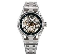 Orologio Uomo Automatico Skeleton Montecristo Locman