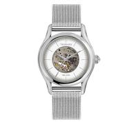 Orologio Uomo Automatico Trussardi T-Light R2423127001 Acciaio Maglia Milanese