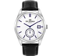 Ben Sherman Mens Analogue Quartz Watch with Leather Strap WB039UB