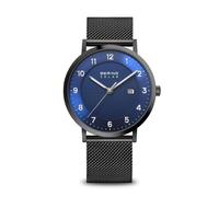 Bering 15439-327 Orologio Uomo Solare 40mm 10ATM