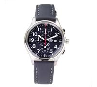 Orologio uomo Boccia 3756-04 titanio cronografo 41 mm nuovo - 30% in meno