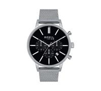 BREIL - Orologio per uomo rotondo con quadrante mono-colore