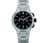 Orologio Uomo BREIL NEW ONE SPORT TW1868 Chrono Acciaio Nero Sub 100mt