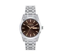 Orologio Uomo Breil Tribe Acciaio Rank Solo tempo EW0737 Argento