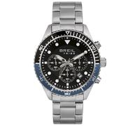 Orologio Uomo Breil Tribe Acciaio Sail Cronografo EW0583 Argento