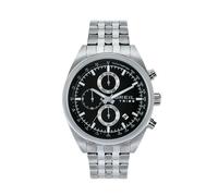 Orologio Uomo Breil Tribe Acciaio Sky Volt Cronografo EW0774 Argento