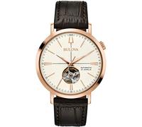 Bulova Aerojet Orologio da polso Maschio Meccanico (avvolgimento automatico) Rose Gold