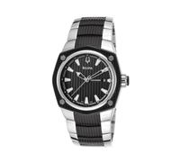 Orologio Uomo Bulova Accutron Uomo Automatico Acciaio 65B001 Corvara