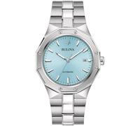 Orologio Uomo Bulova Meccanico Octagon trendy cod. 96B462