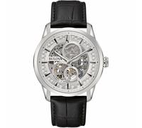 Orologio Uomo Bulova Meccanico Sutton Automatic elegante cod. 96A266