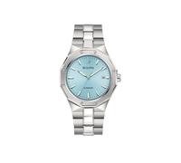 Orologio Uomo Bulova Octagon Automatic fondo Azzurro 96B462