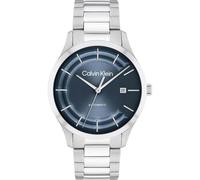 Orologio Uomo Calvin Klein Iconic Automatic 25300020 Quadrante Blu