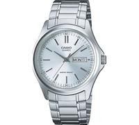 Orologio Uomo Casio Acciaio Timeless Solo tempo Grigio MTP-1239D-7ADF