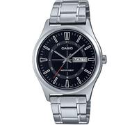 Orologio Uomo Casio Acciaio Timeless Solo tempo Nero MTP-V006D-1CUDF