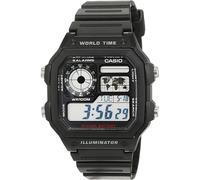 Casio AE-1200WH-1AVEF Cas Orologi Sportivi Orologi al Quarzo orologi da uomo