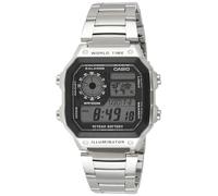 Orologio Uomo CASIO AE-1200WHD-1A, Bracciale