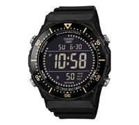 Orologio Uomo CASIO AE-1700H-1BVEF Silicone Nero Digitale Chrono Alarm Timer