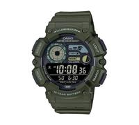 Orologio Uomo Casio Collection WS-1500H-3BJF Khaki & WS-1500H-1AJF Nero Giappone