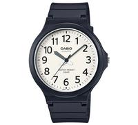 Orologio Uomo Casio Collezione MW-240 Serie Quadrante Nero Japan Edition Fr...